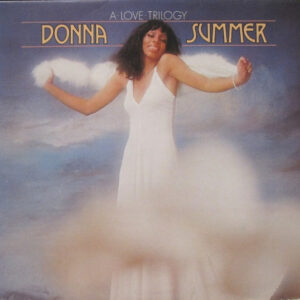 Donna Summer ‎– A Love Trilogy