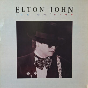 Elton John – Ice On Fire