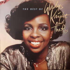 Gladys Knight And The Pips ‎– The Best Of Gladys Knight And The Pips