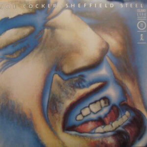 Joe Cocker ‎– Sheffield Steel