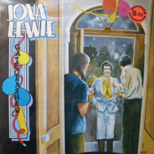 Jona Lewie – Gatecrasher