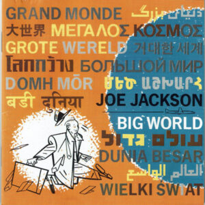 Joe Jackson ‎– Big World