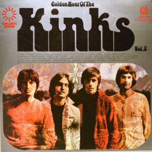 The Kinks – Golden Hour Of The Kinks Vol. 2