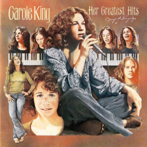Carole King ‎– Her Greatest Hits (Songs Of Long Ago)
