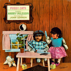 Harry Nilsson ‎– Pussy Cats