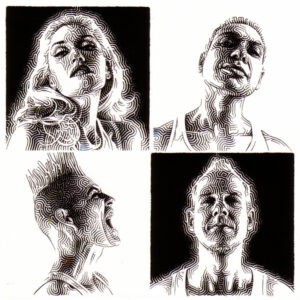 No Doubt ‎– Push And Shove