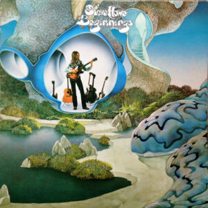 Steve Howe ‎– Beginnings