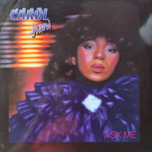 Carol Jiani ‎– Ask Me