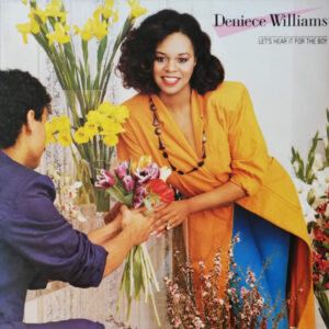 Deniece Williams ‎– Let's Hear It For The Boy