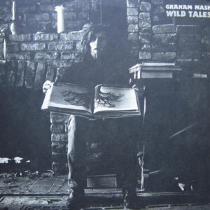 Graham Nash ‎– Wild Tales
