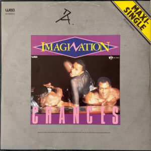 Imagination ‎– Changes