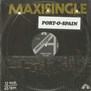 Port-O-Spain ‎– Raving On The Beach