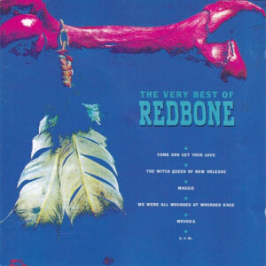 Redbone ‎– The Very Best Of Redbone