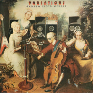 Andrew Lloyd Webber ‎– Variations