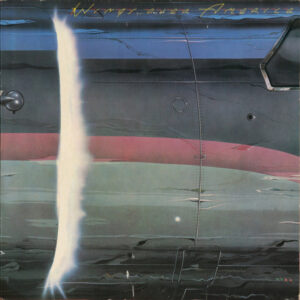Wings ‎– Wings Over America