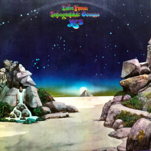 Yes ‎– Tales From Topographic Oceans