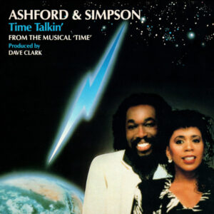 Ashford & Simpson ‎– Time Talkin'
