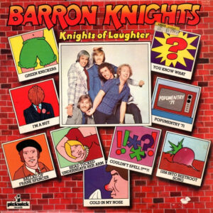 Barron Knights ‎– Knights Of Laughter