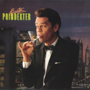 Buster Poindexter ‎– Buster Poindexter