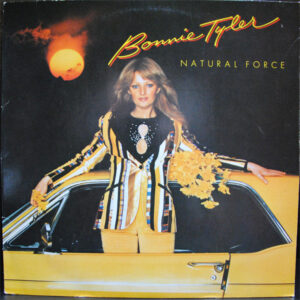 Bonnie Tyler ‎– Natural Force