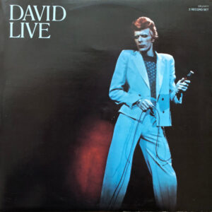 David Bowie ‎– David Live