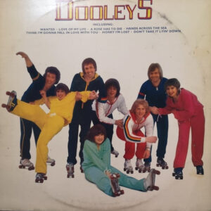 The Dooleys ‎– The Best Of The Dooleys
