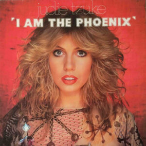 Judie Tzuke ‎– I Am The Phoenix