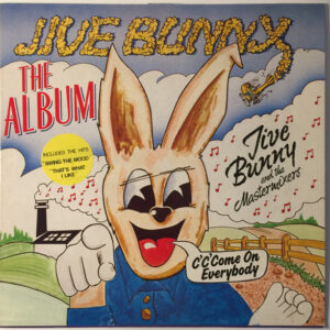 Jive Bunny And The Mastermixers ‎– Jive Bunny - The Album