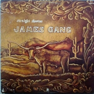 James Gang ‎– Straight Shooter