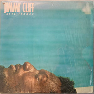 Jimmy Cliff ‎– Give Thankx