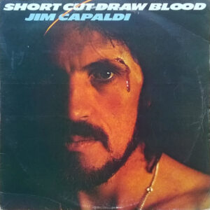 Jim Capaldi ‎– Short Cut Draw Blood