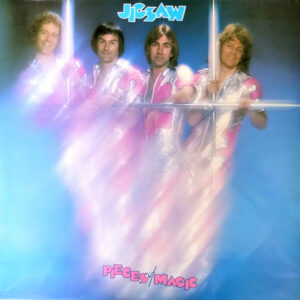 Jigsaw ‎– Pieces Of Magic