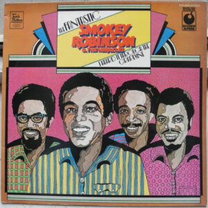 Smokey Robinson & The Miracles ‎– The Fantastic Smokey Robinson & The Miracles