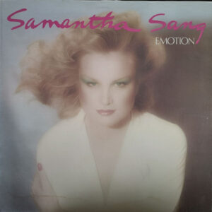 Samantha Sang ‎– Emotion