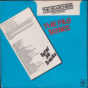 The Searchers ‎– The Searchers File