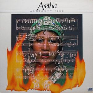 Aretha Franklin ‎– Almighty Fire