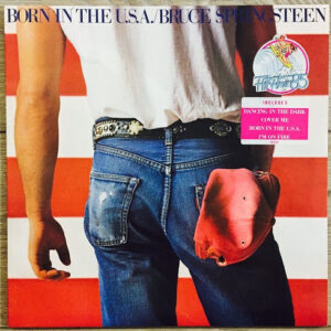 Bruce Springsteen ‎– Born In The U.S.A.