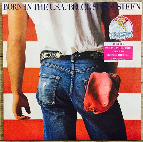 Bruce Springsteen – Born In The U.S.A.