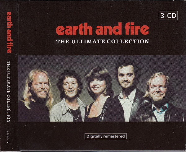 Earth And Fire – The Ultimate Collection
