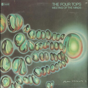 Four Tops ‎– Meeting Of The Minds