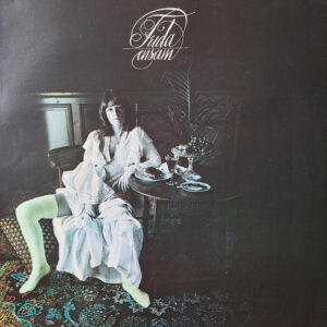 Anni-Frid Lyngstad ‎– Frida Ensam