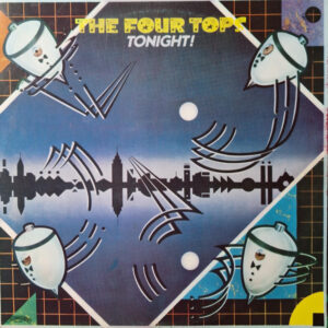 Four Tops ‎– Tonight!