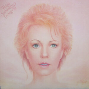 Frida ‎– Something's Going On