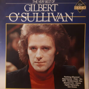 Gilbert O'Sullivan ‎– The Very Best Of
