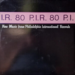 Various ‎– P.I.R. 80
