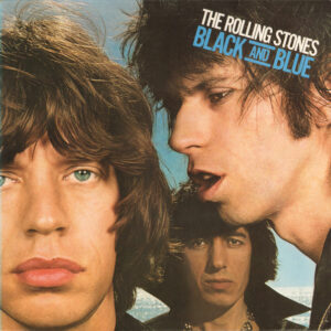 The Rolling Stones ‎– Black And Blue