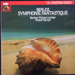 Berliner Philharmoniker, Rudolf Kempe ‎– Berlioz Symphony Fantastique