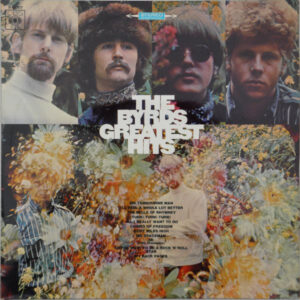 The Byrds ‎– The Byrds' Greatest Hits