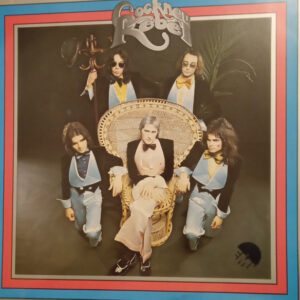 Cockney Rebel ‎– The Human Menagerie