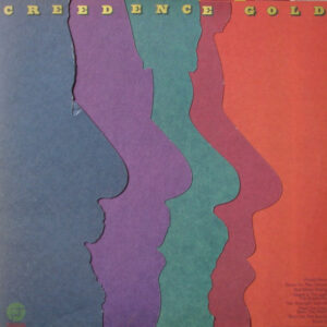 Creedence Clearwater Revival ‎– Creedence Gold